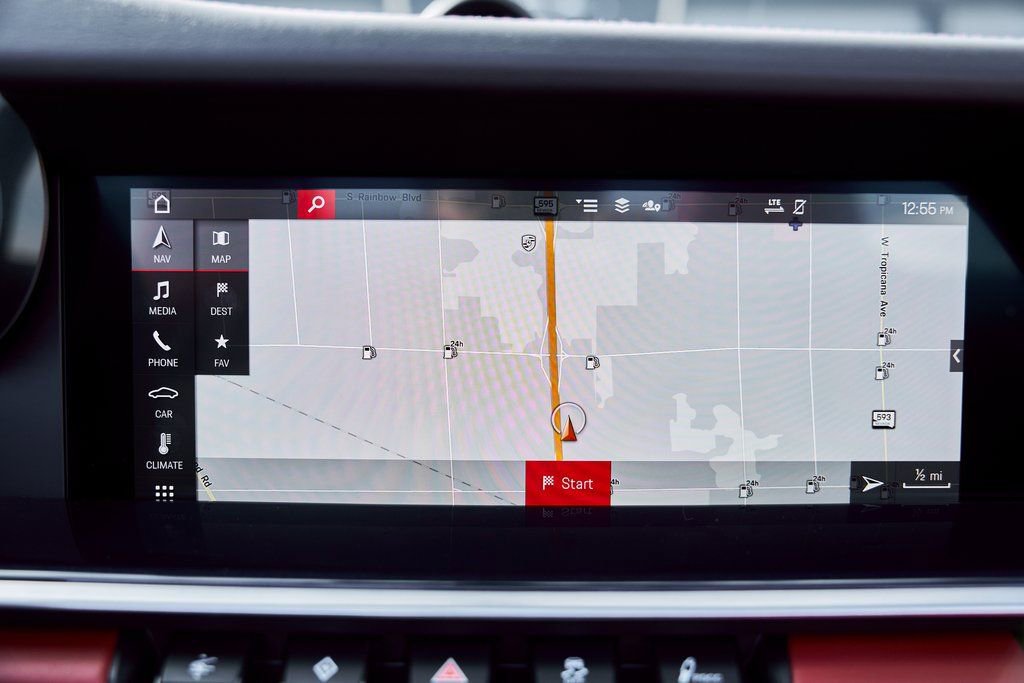 Used 2021 Porsche 911 Turbo S AWD/4WD image 67