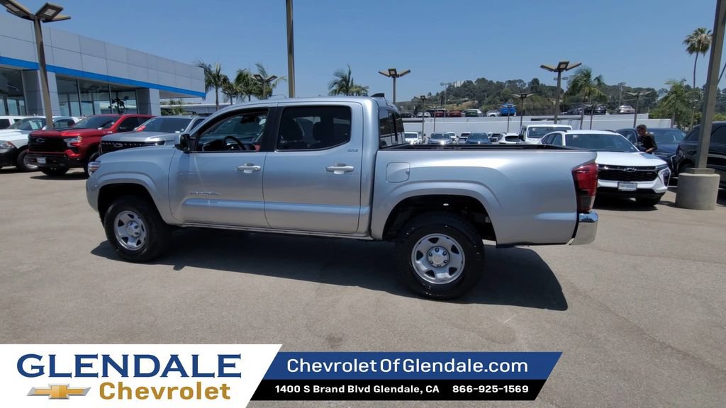 Used 2023 Toyota Tacoma SR5 RWD image 6