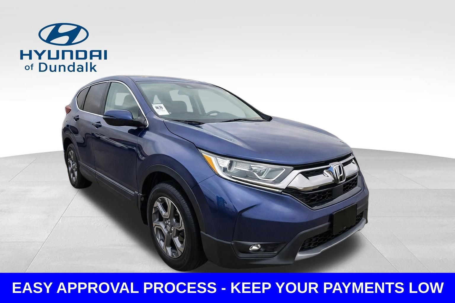 Used 2018 Honda CR-V EX image 3