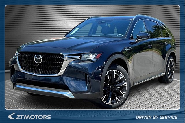 New 2025 MAZDA CX-90 Plug-In Hybrid w/ Premium Plus image 1