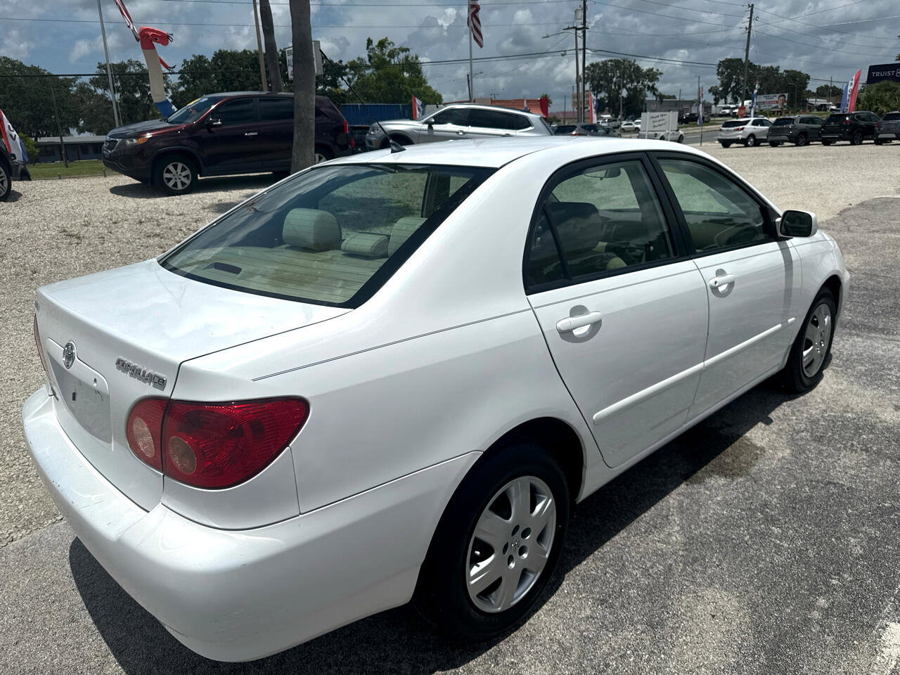 Used 2007 Toyota Corolla CE image 5