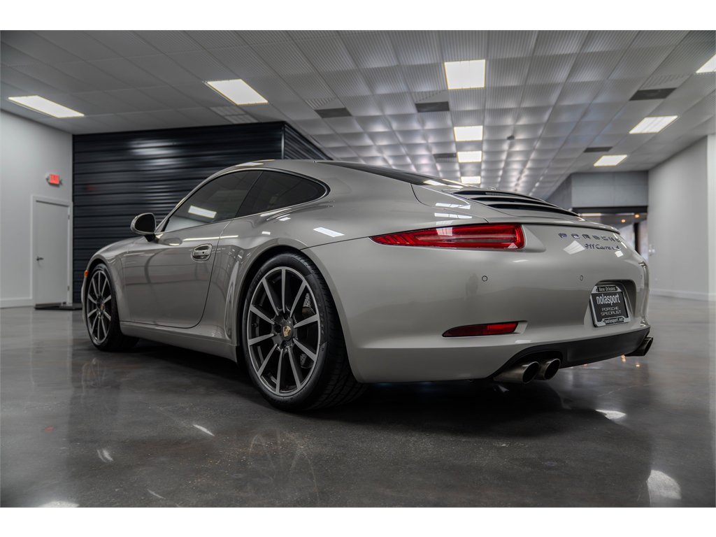 Used 2012 Porsche 911 Carrera S image 3