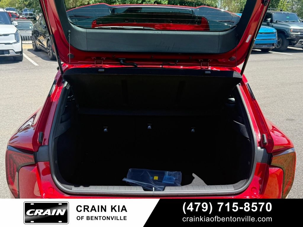 New 2026 Kia K4 EX w/ GT-Line Premium Package FWD image 31