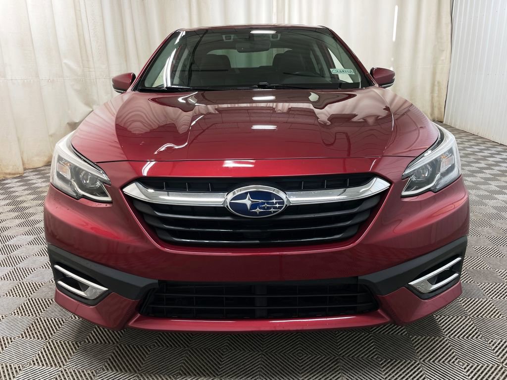 Used 2022 Subaru Legacy Limited image 17