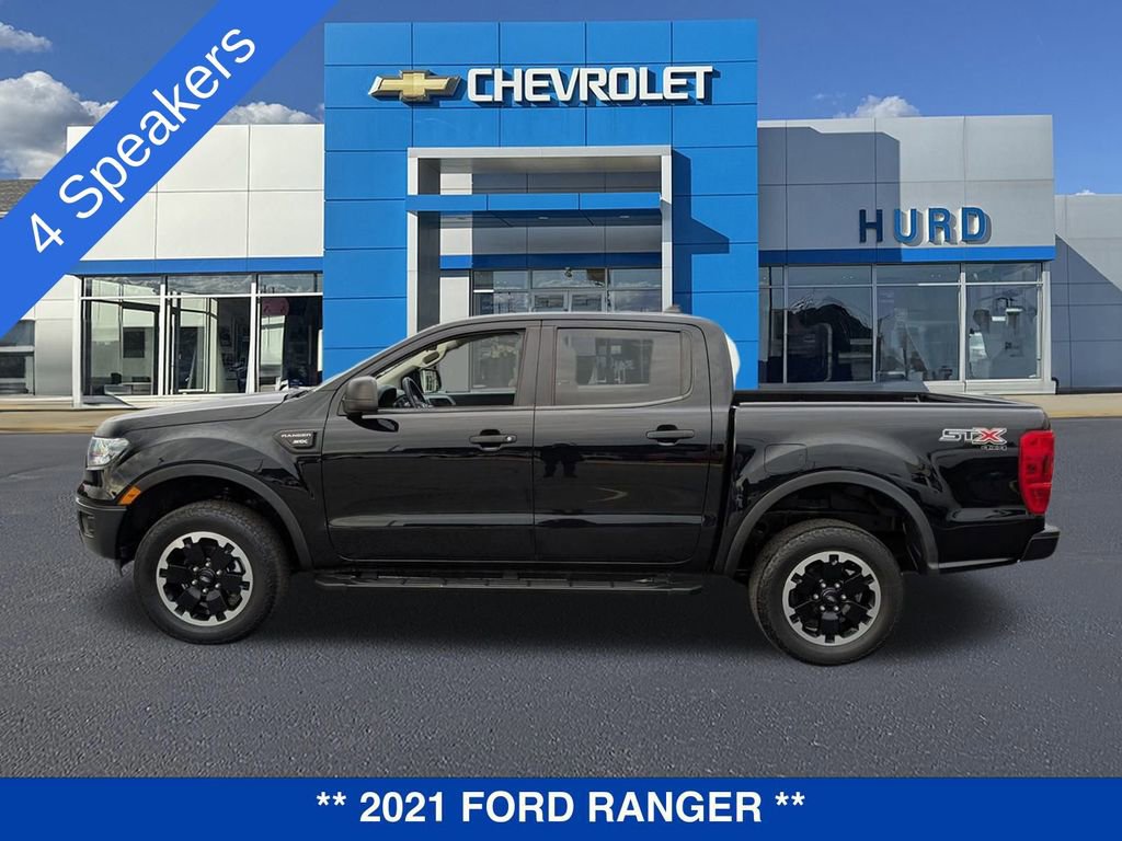 Used 2021 Ford Ranger XL w/ Equipment Group 101A High image 8