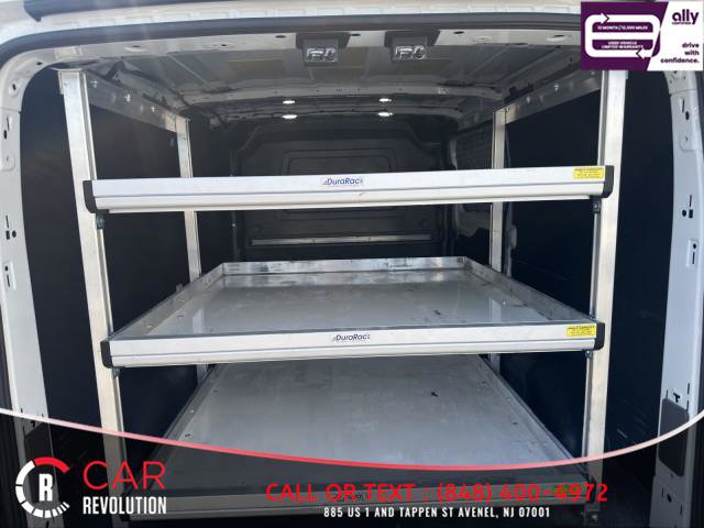 Used 2022 Ford Transit 150 Low Roof w/ Interior Upgrade Package image 7
