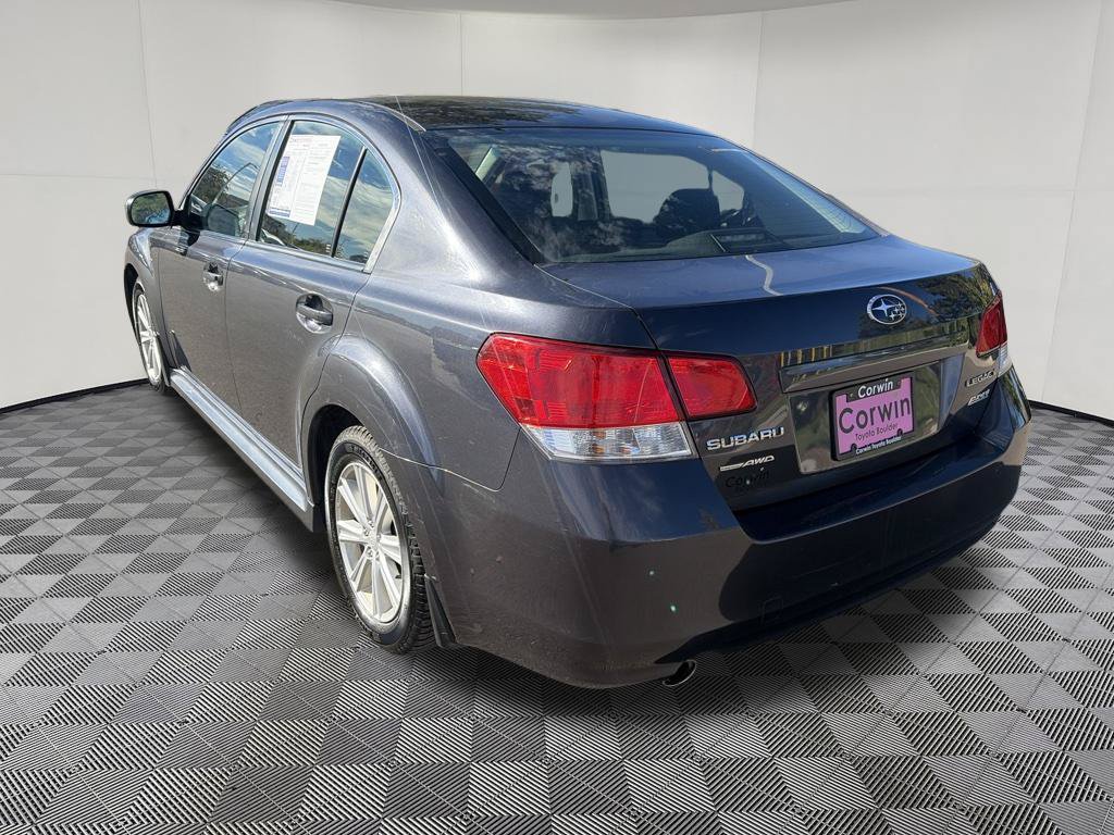 Used 2012 Subaru Legacy 2.5i Premium w/ All-Weather Pkg AWD/4WD image 6
