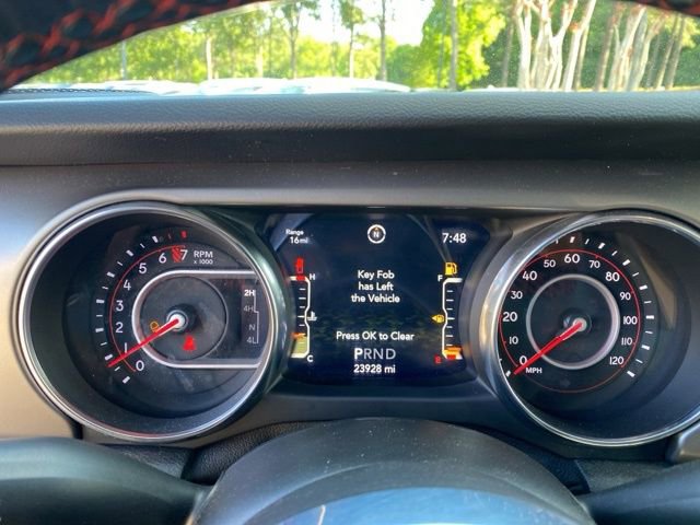 Used 2021 Jeep Gladiator Sport w/ Auxiliary Switch Group image 38