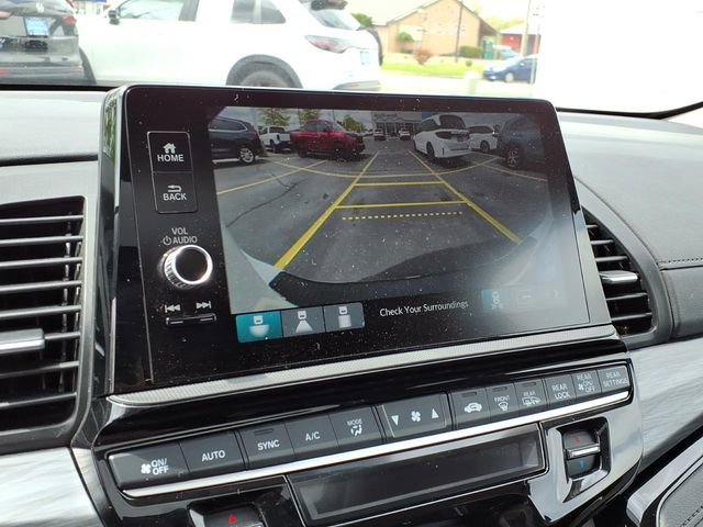 Certified 2026 Honda Odyssey Elite image 18