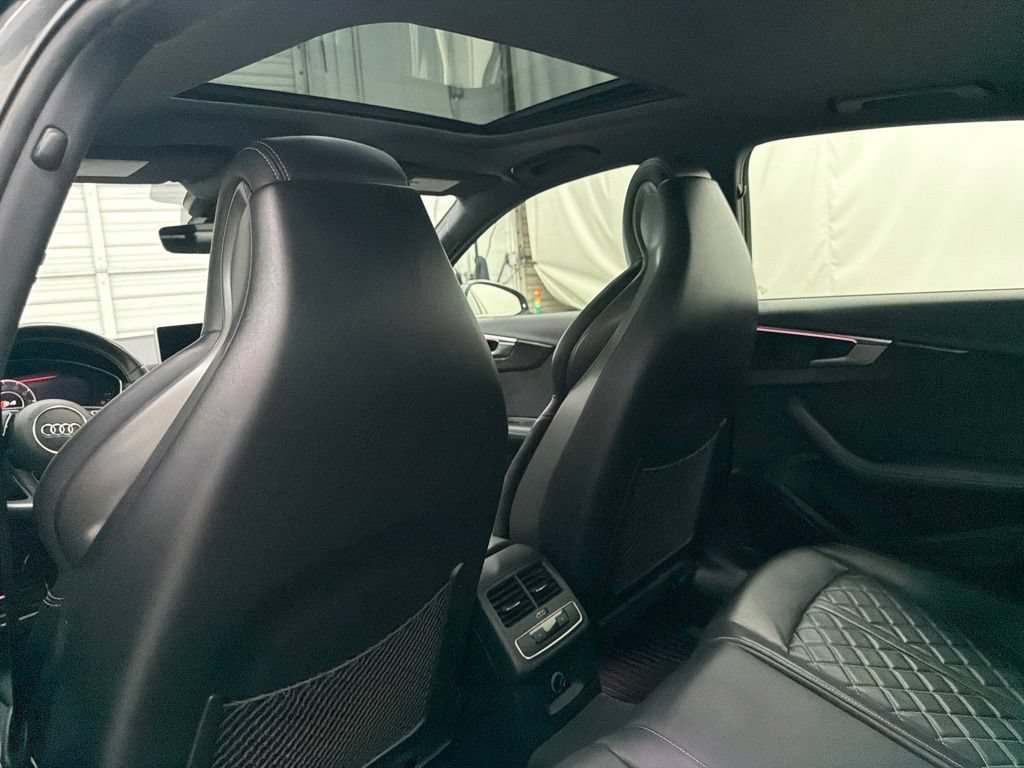 Used 2018 Audi S4 Prestige w/ Prestige Package AWD/4WD image 19