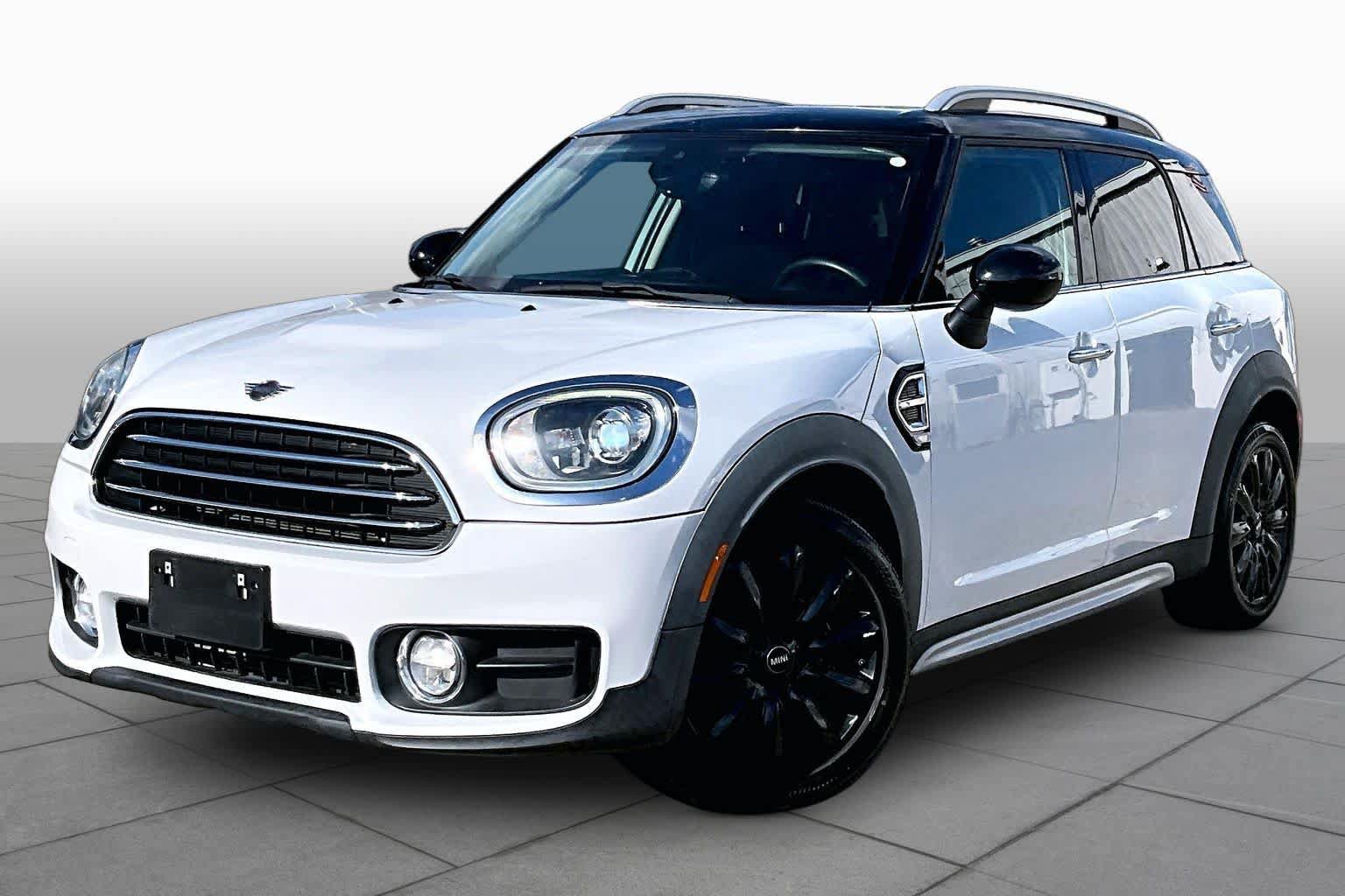 Used 2019 MINI Cooper Countryman FWD image 34