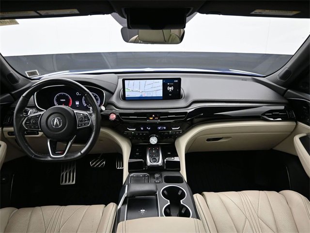 Used 2022 Acura MDX Type S image 11
