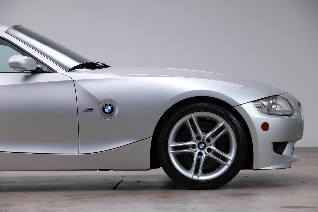 Used 2007 BMW M Coupe image 28