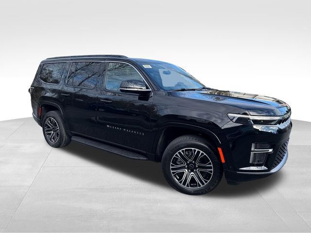 New 2026 Jeep Grand Wagoneer 4WD w/ Premium Group I image 1