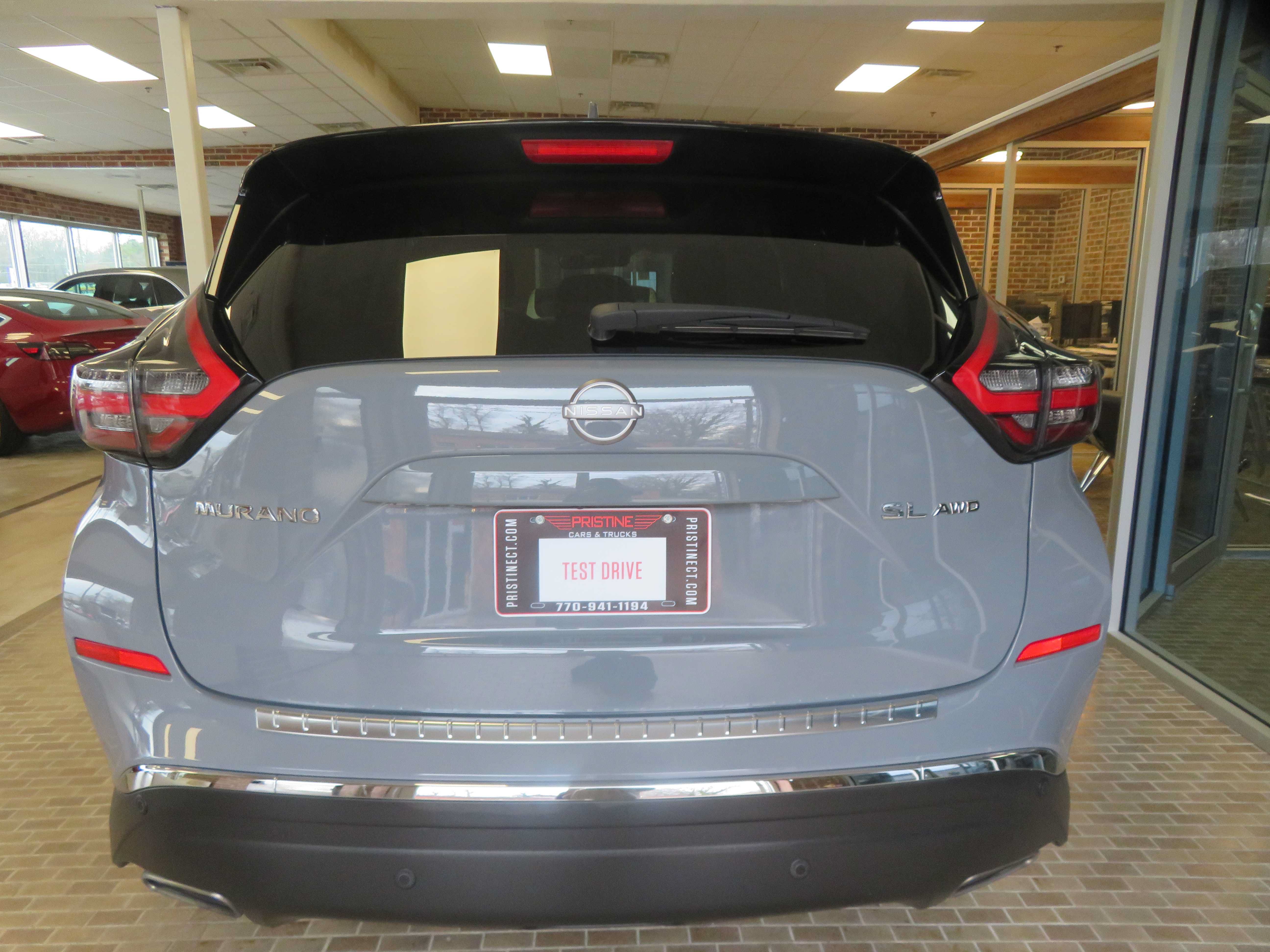 Used 2024 Nissan Murano SL AWD/4WD image 5