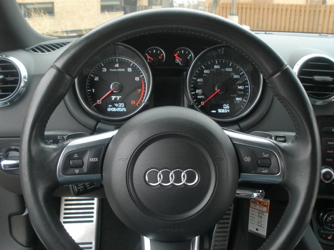 Used 2009 Audi TT 2.0T Premium image 35