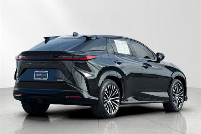 Certified 2023 Lexus RZ 450e Premium w/ Accessory Package (Z1) AWD/4WD image 6
