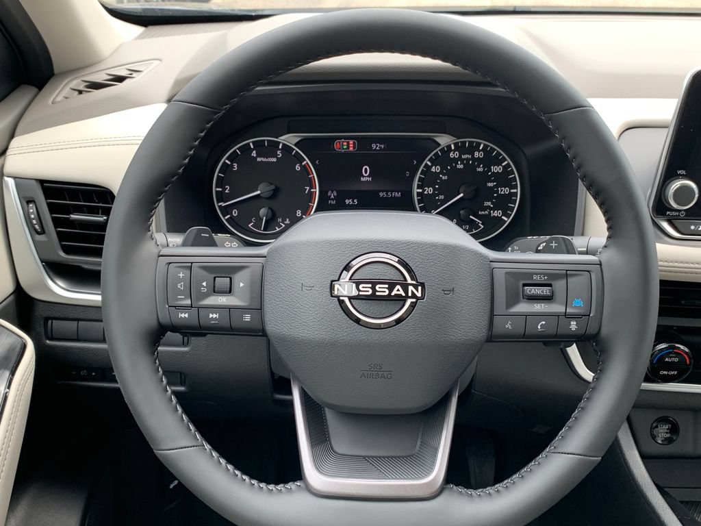 New 2026 Nissan Rogue Dark Armor FWD image 9
