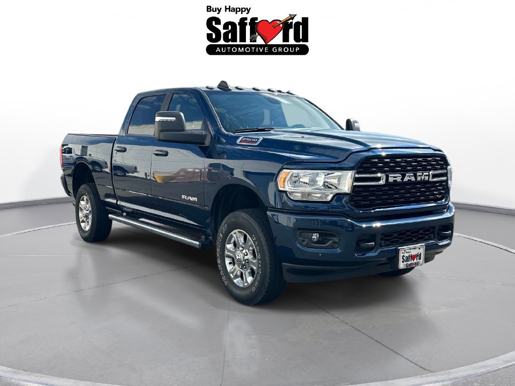 Used 2023 RAM 2500 Big Horn w/ Level 1 Equipment Group AWD/4WD image 9