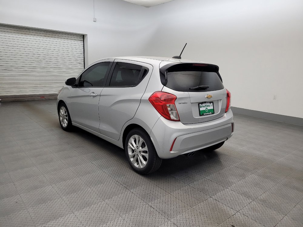 Used 2021 Chevrolet Spark LT FWD image 5