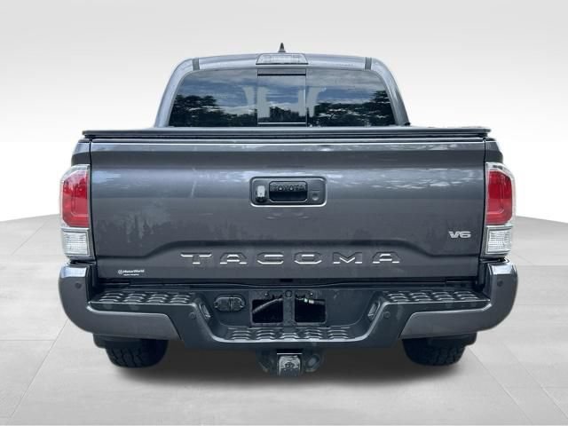 Used 2020 Toyota Tacoma TRD Off-Road w/ TRD Premium Off Road Package AWD/4WD image 5