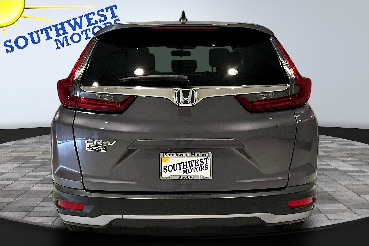 Used 2021 Honda CR-V EX image 6