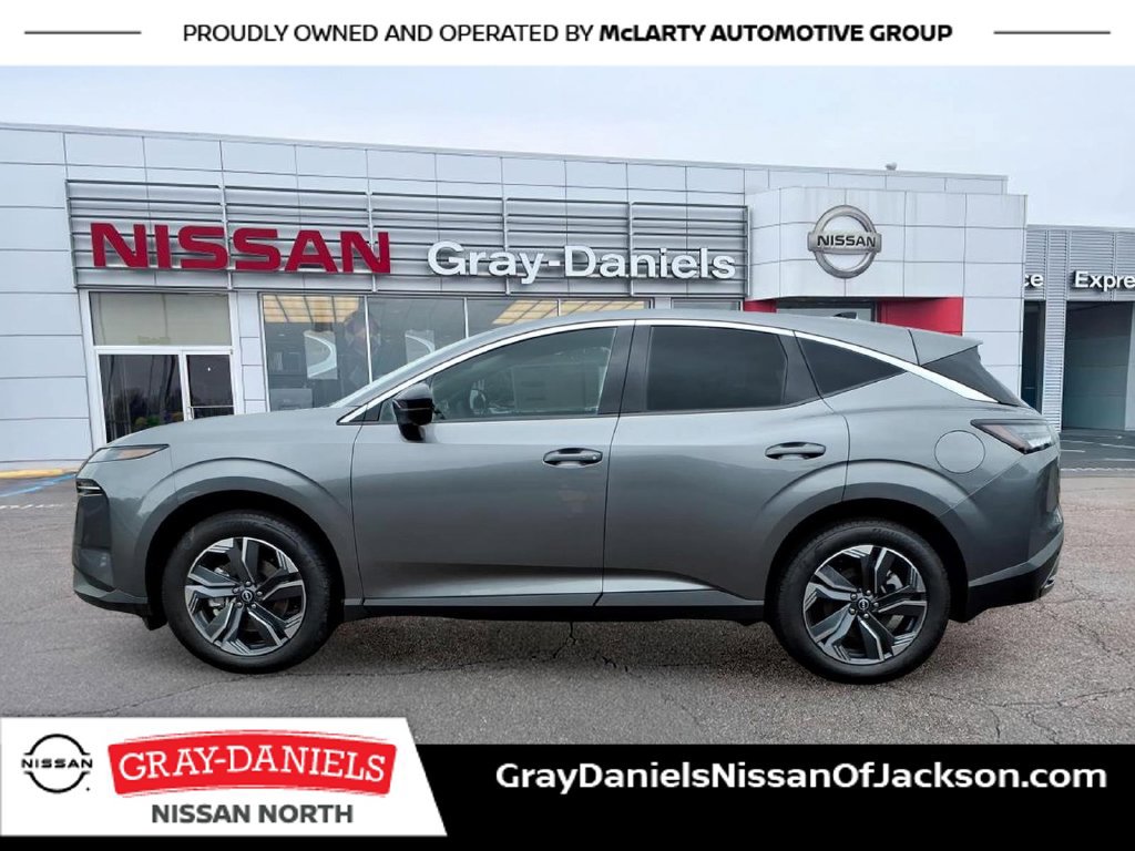 New 2026 Nissan Murano SL AWD/4WD image 6