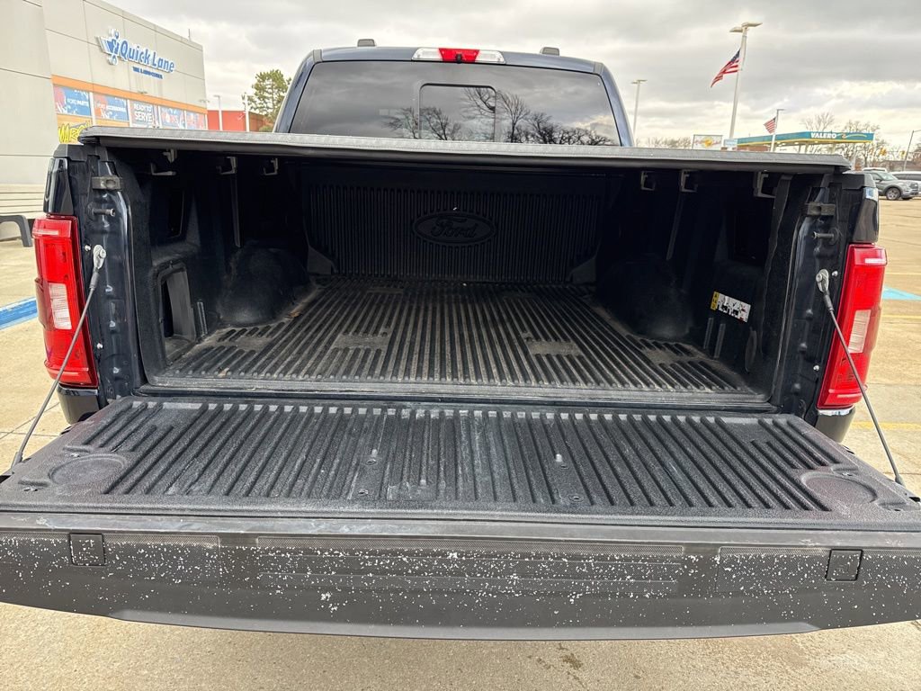 Used 2023 Ford F150 XLT w/ Equipment Group 301A Mid image 28