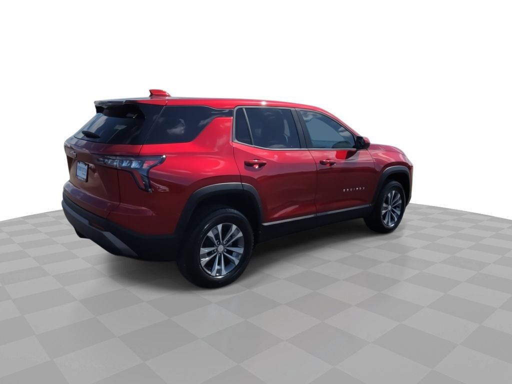 Certified 2026 Chevrolet Equinox LT FWD image 8
