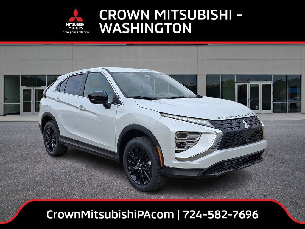 New 2026 Mitsubishi Eclipse Cross LE