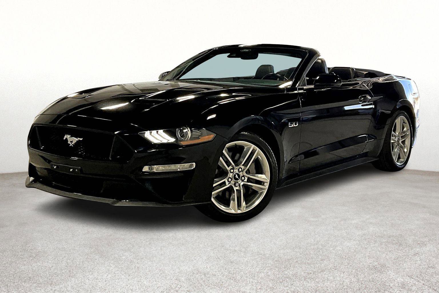 Used 2021 Ford Mustang GT Premium w/ Equipment Group 401A