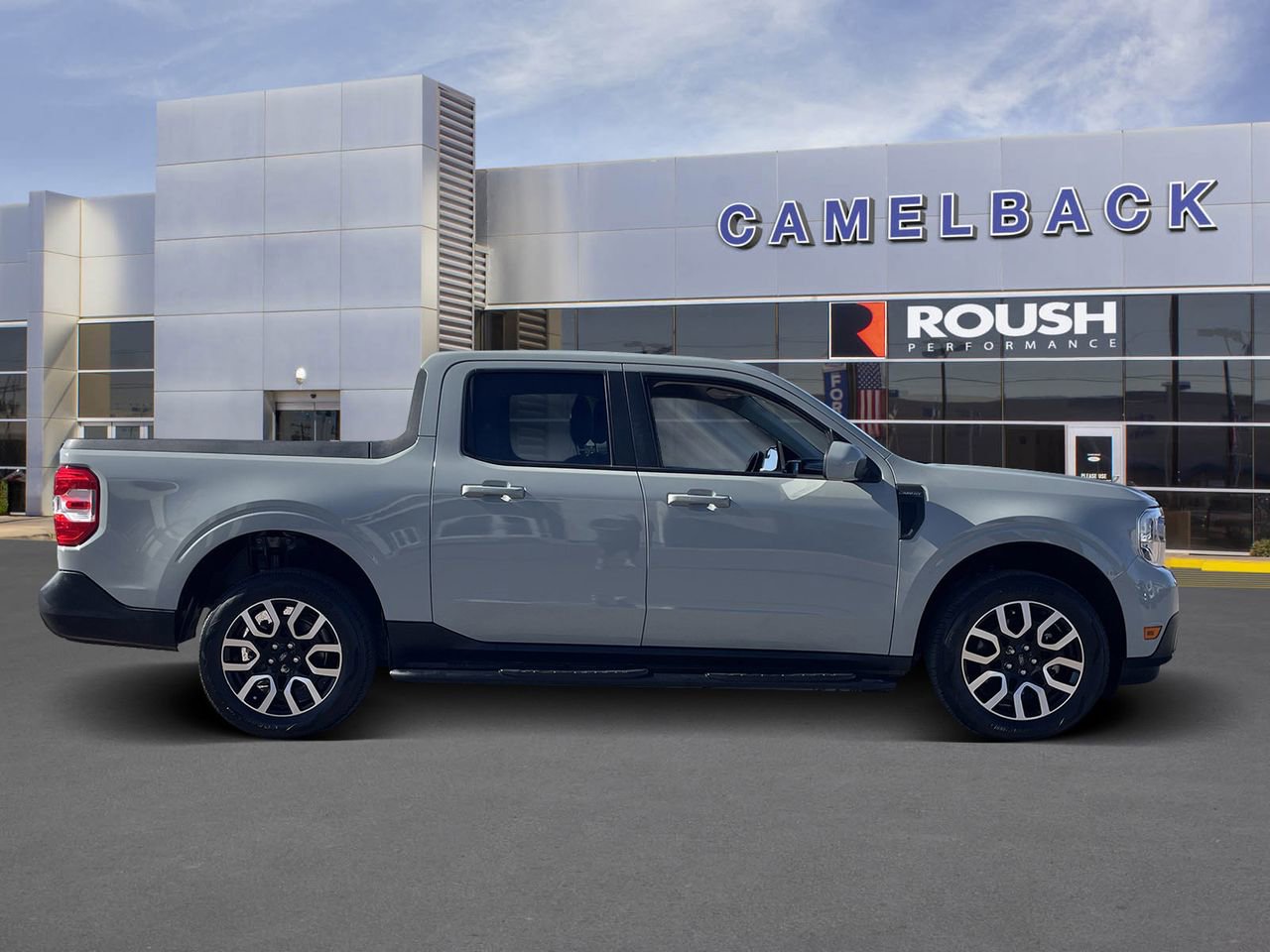 Certified 2023 Ford Maverick Lariat image 39