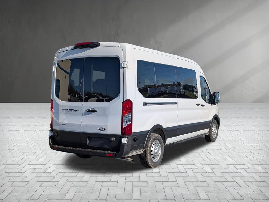 New 2026 Ford Transit 350 XL image 9