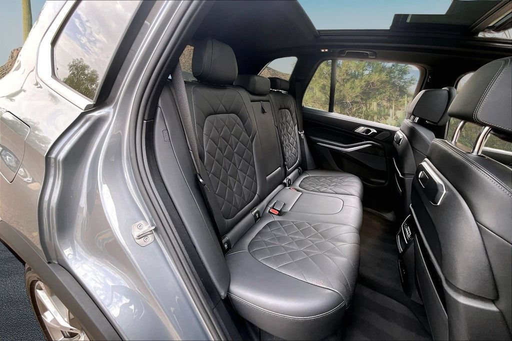 Used 2024 BMW X5 sDrive40i RWD image 27
