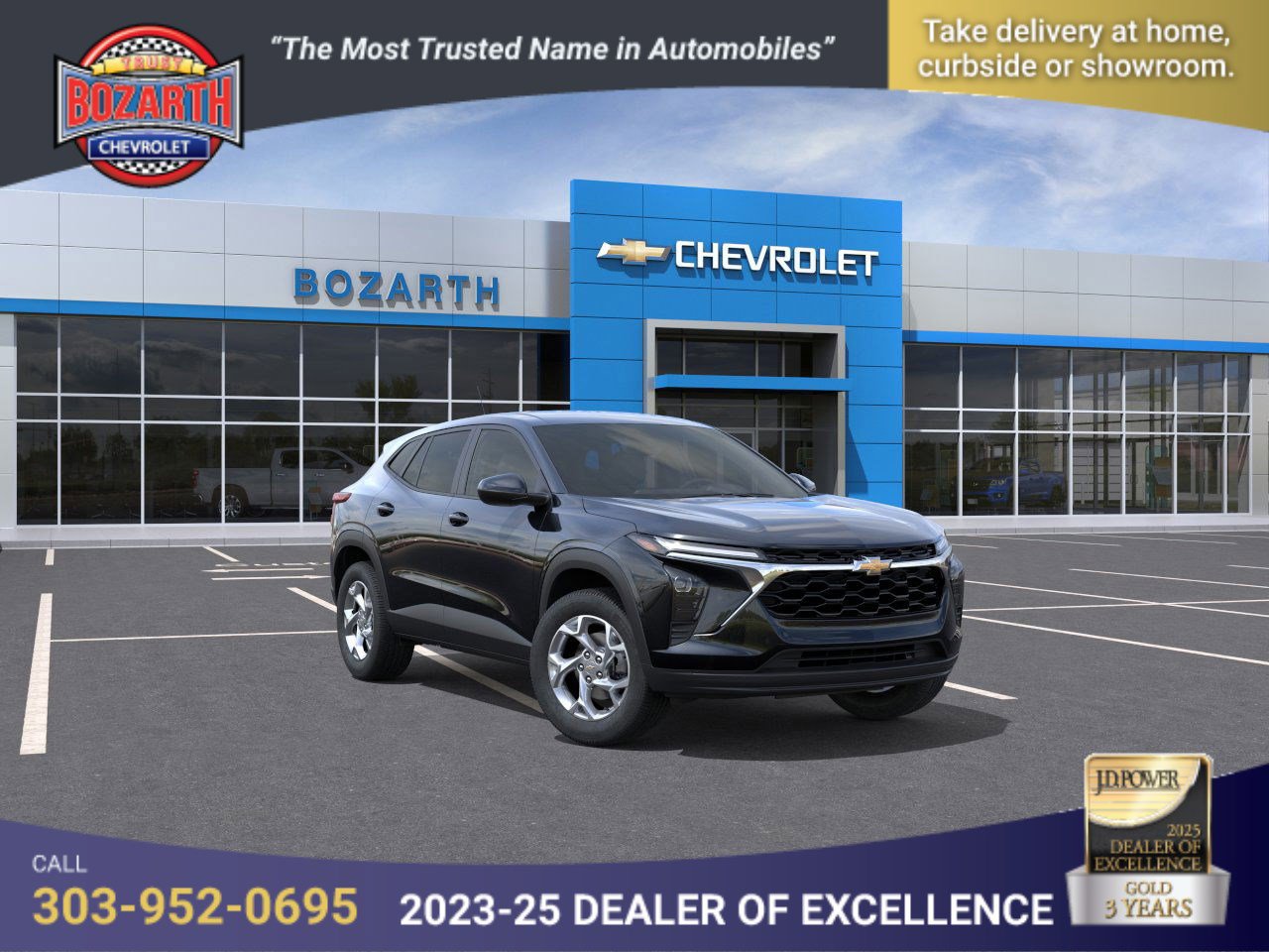 New 2026 Chevrolet Trax LS w/ LS Convenience Package