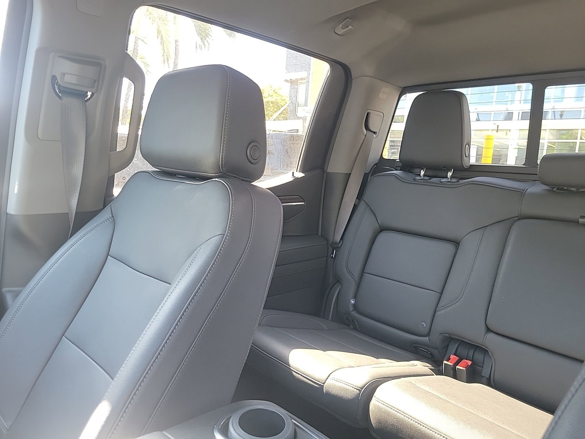 Used 2024 Chevrolet Silverado 1500 LT Trail Boss w/ LT Trail Boss Premium Package image 25