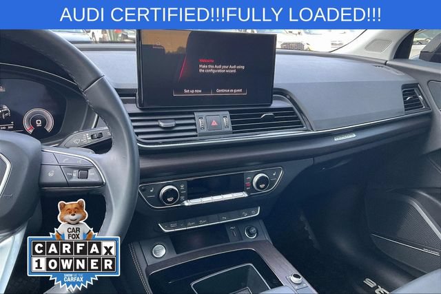 Certified 2023 Audi Q5 2.0T Premium Plus w/ Premium Plus Package AWD/4WD image 6