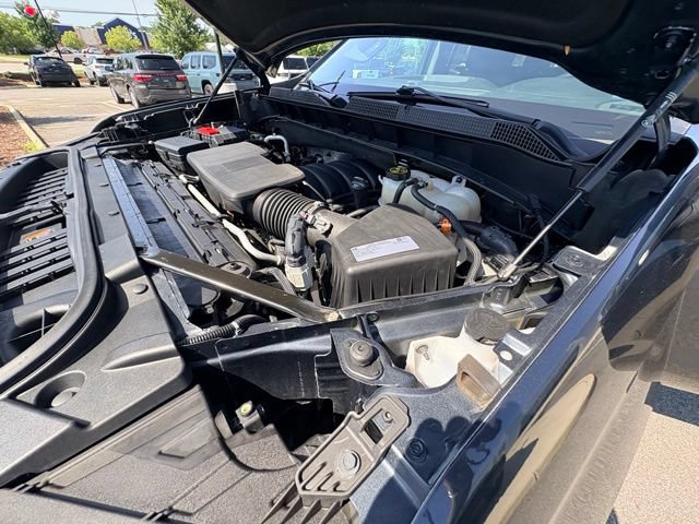 Used 2021 Chevrolet Silverado 1500 LT Trail Boss w/ Convenience Package II AWD/4WD image 33