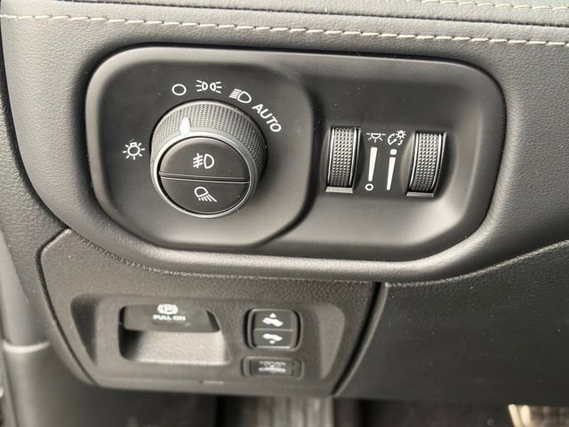 New 2026 RAM 1500 RHO w/ RHO Level 1 Equipment Group image 27