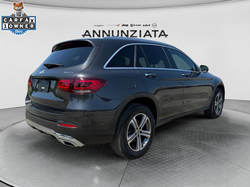 Used 2020 Mercedes-Benz GLC 300 4MATIC image 5