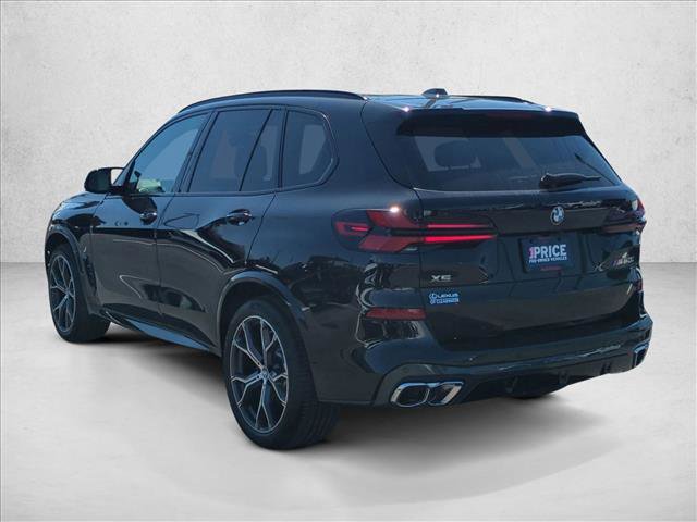 Used 2026 BMW X5 M60i AWD/4WD image 8
