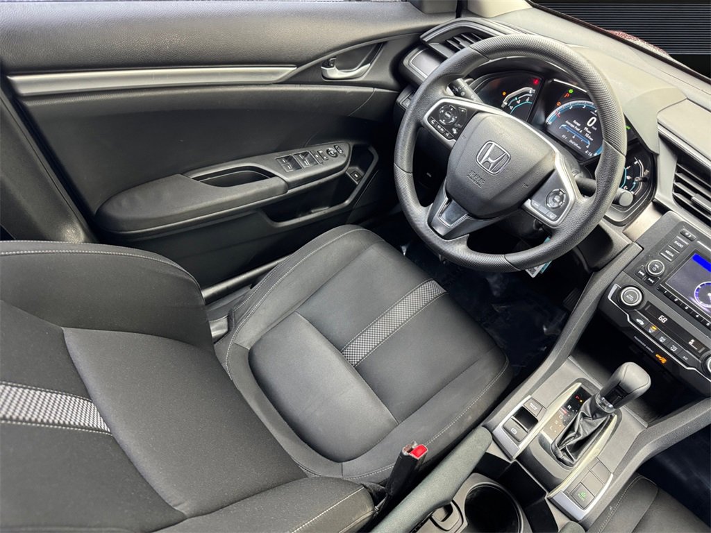 Used 2021 Honda Civic LX image 15