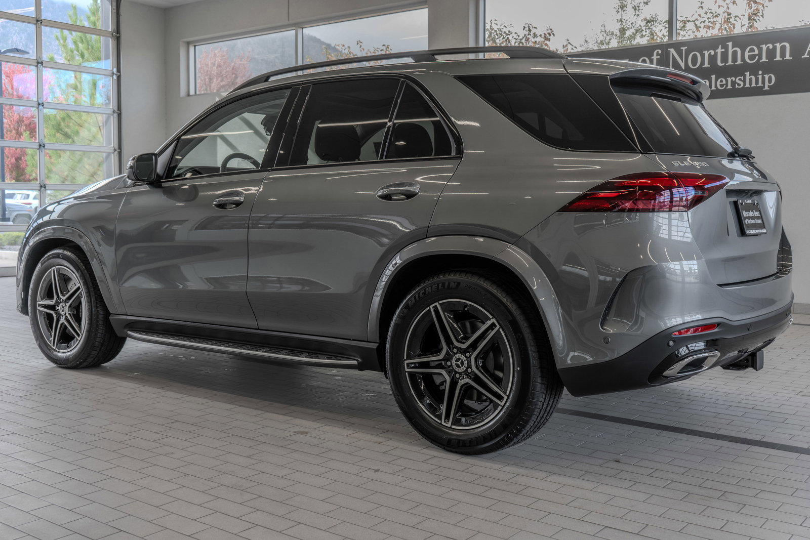 Used 2026 Mercedes-Benz GLE 450 4MATIC image 13
