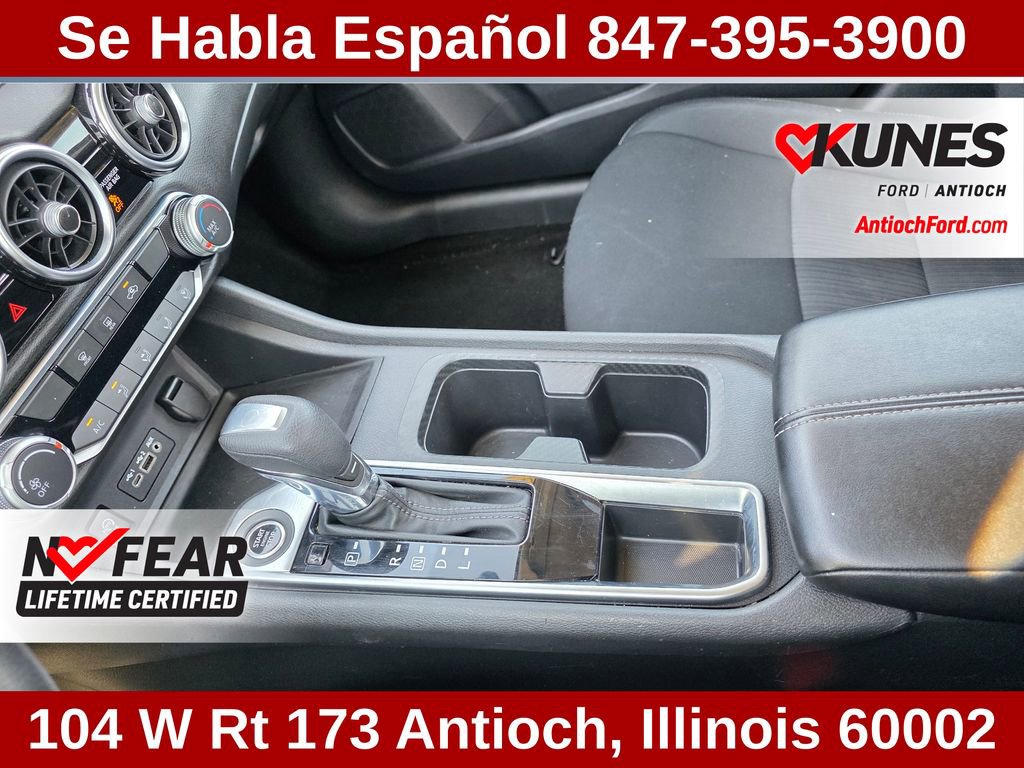 Used 2024 Nissan Sentra SV FWD image 52