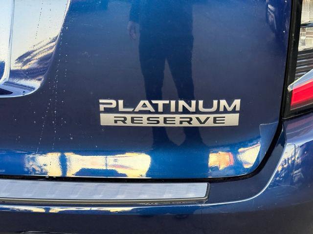 Certified 2025 Nissan Armada Platinum Reserve image 8