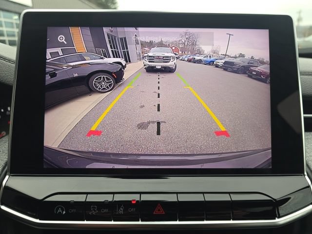 Certified 2024 Jeep Compass Latitude w/ Sun and Sound Group AWD/4WD image 22