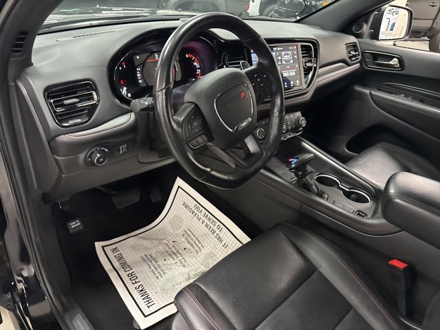 Used 2022 Dodge Durango R/T w/ Trailer Tow Group IV image 17
