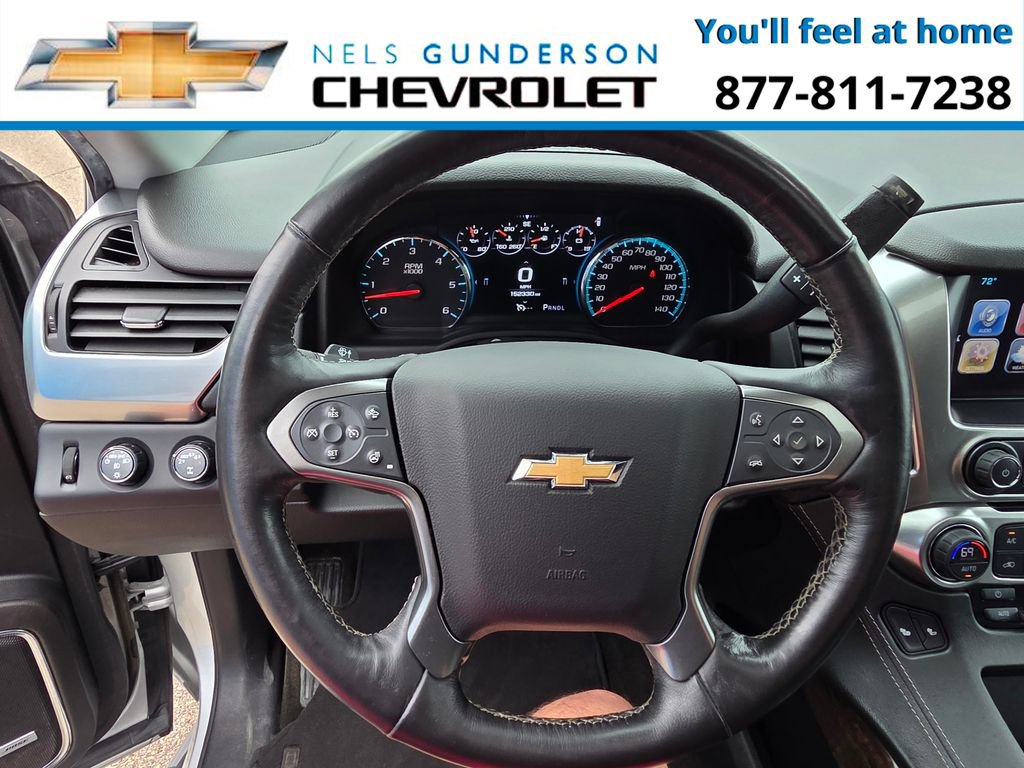 Used 2017 Chevrolet Tahoe LT AWD/4WD image 36