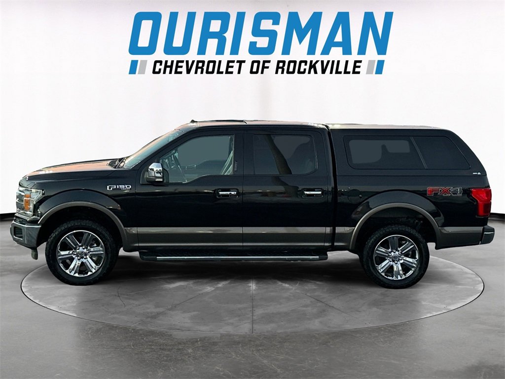 Used 2019 Ford F150 Lariat image 3