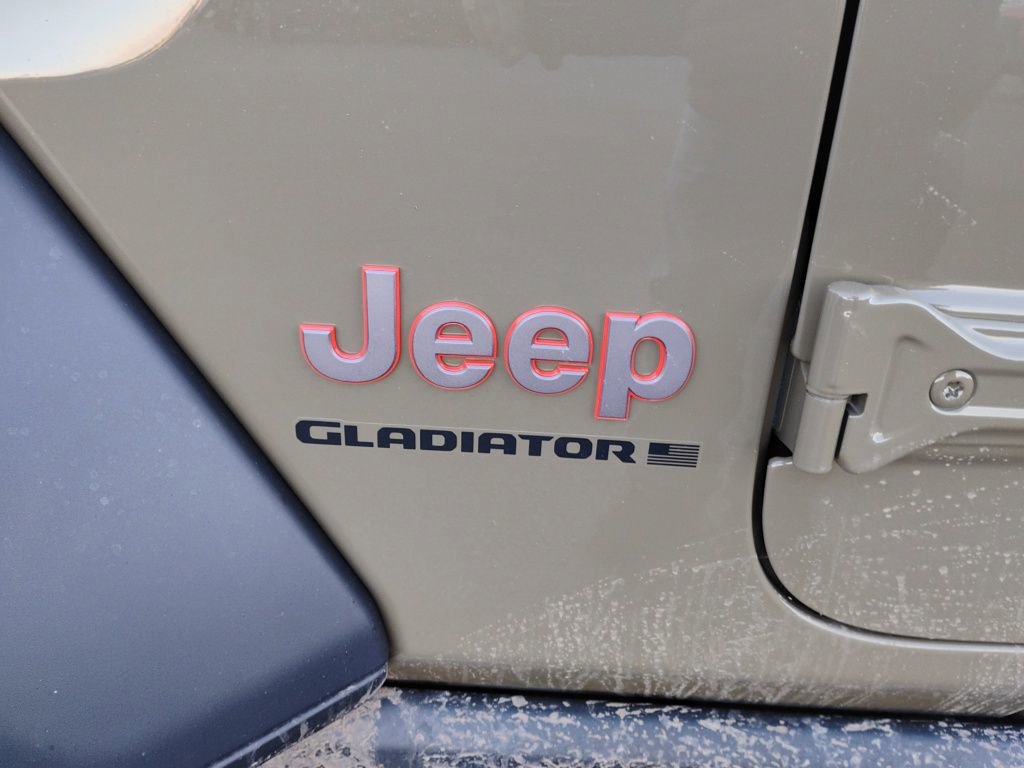 New 2026 Jeep Gladiator Mojave AWD/4WD image 10